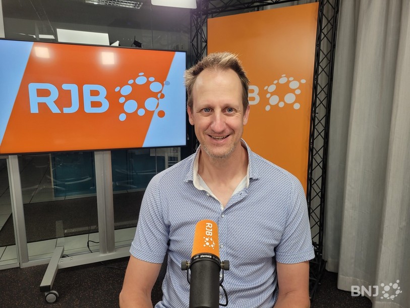 Raphaël Monachon était notre invité ce matin dans La Matinale.