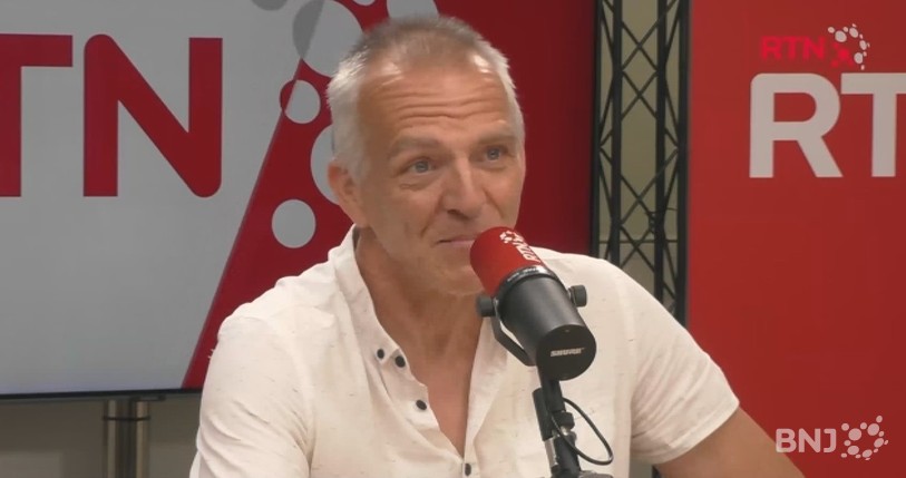Thierry Monin, président du FC Bevaix, était l’invité de RTN ce lundi.