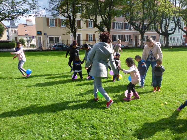 L'association RECIF propose aussi un accueil pour les enfants mais les bénévoles manquent en cette rentrée 2021. (Photo: RECIF)
