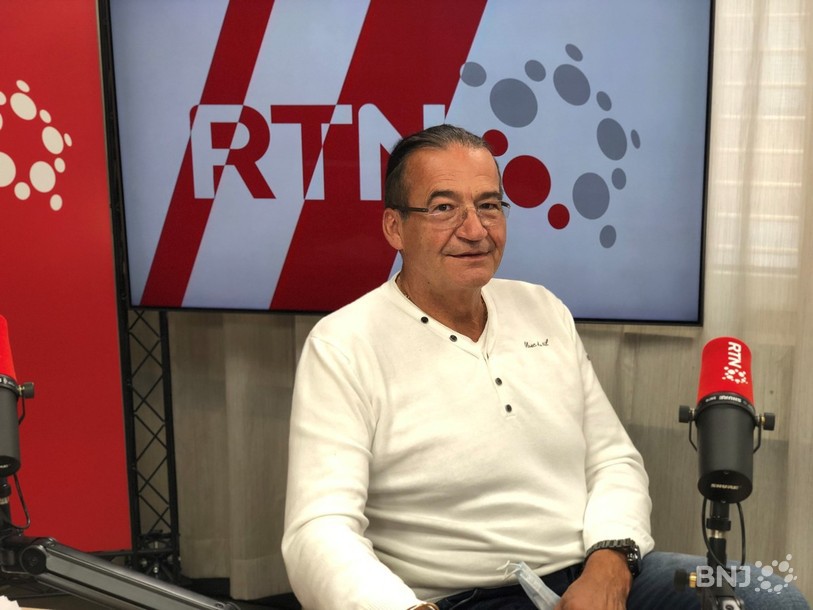 Le libéral-radical Boris Keller était notre invité ce matin dans la Matinale.