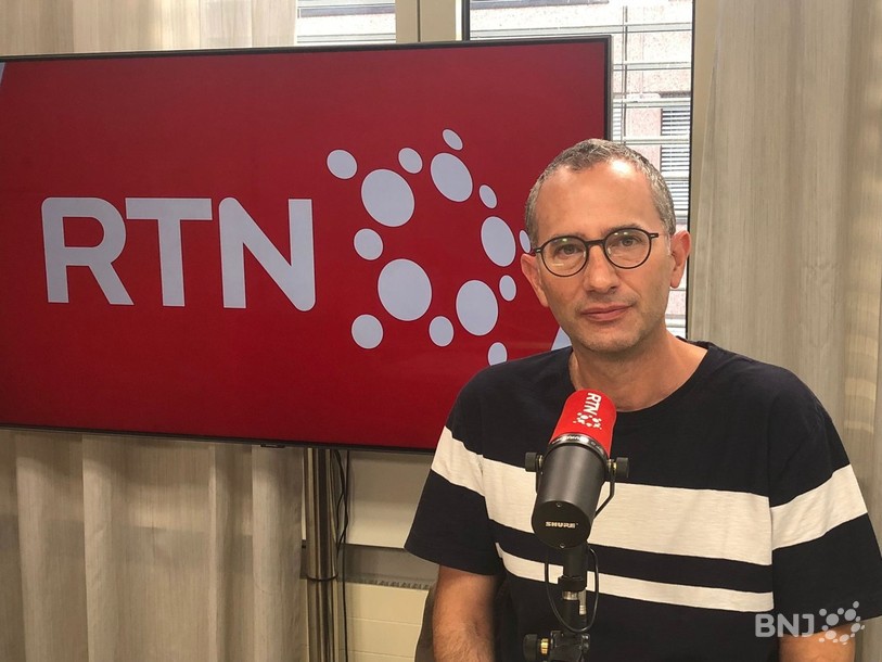 Jordi Tejel, professeur en histoire contemporaine à l’Université de Neuchâtel analyse la réélection d'Erdogan à la tête de la Turquie. Photo : Archives.