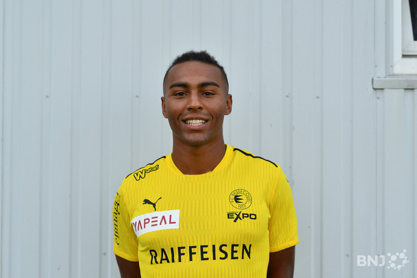 Hervé Tschanz va troquer le maillot du FC Bassecourt contre celui du FC Ajoie-Monterri (photo : Georges Henz).