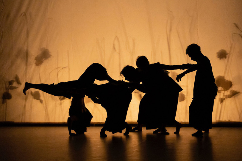 La compagnie biennoise ChamploO présentera sa création de danse NALC le 19 décembre à Chantemerle. (photo: CCPM)