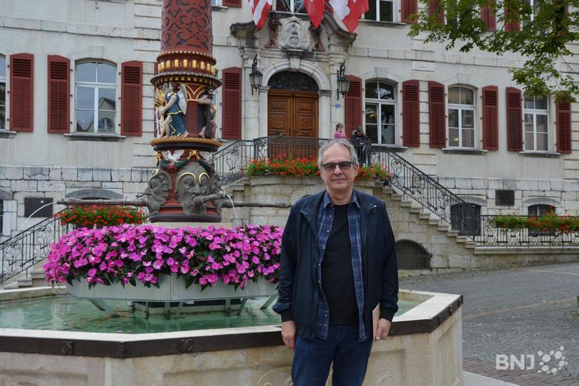 Pierre-Alain Meier revient sur sa riche filmographie.