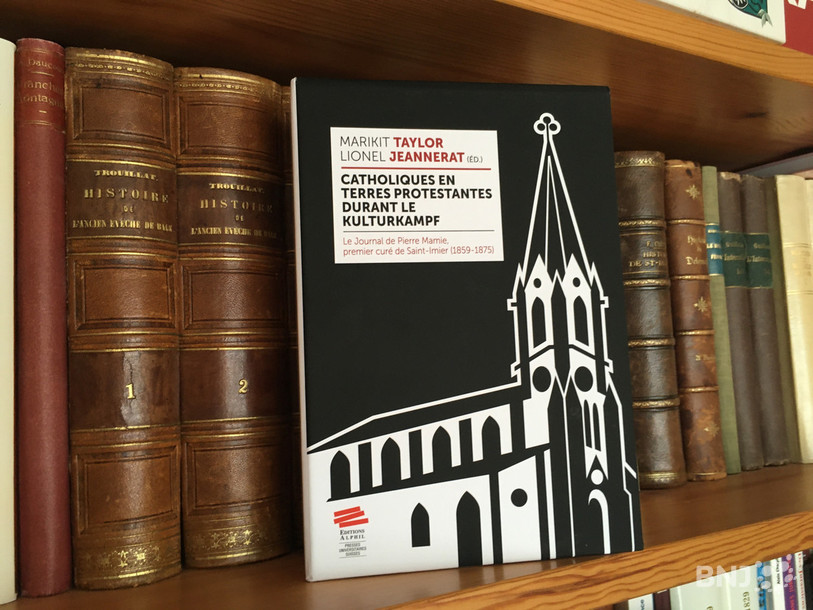 Le livre de Marikit Taylor peut légitimement figurer dans toutes les bibliothèques jurassiennes.