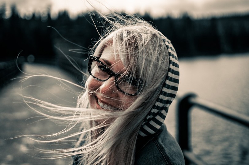 La vague des cheveux gris