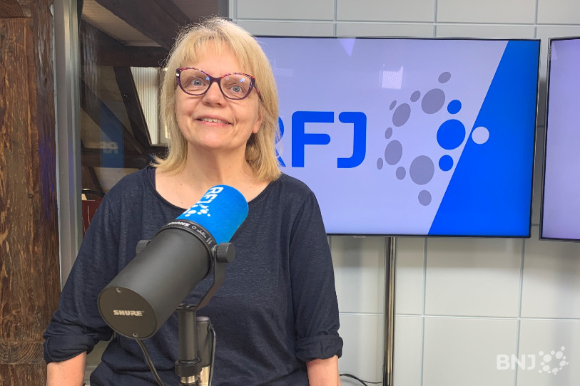 Nicole Brosy, libraire à Delémont, était l'invitée de La Matinale pour évoquer la rentrée littéraire.