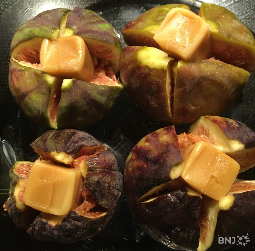 figues au caramel