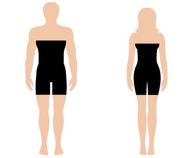 Les habits des élèves du collège Thurmann devront couvrir la zone située entre les aisselles et le milieu de la cuisse. (Image : collège Thurmann).