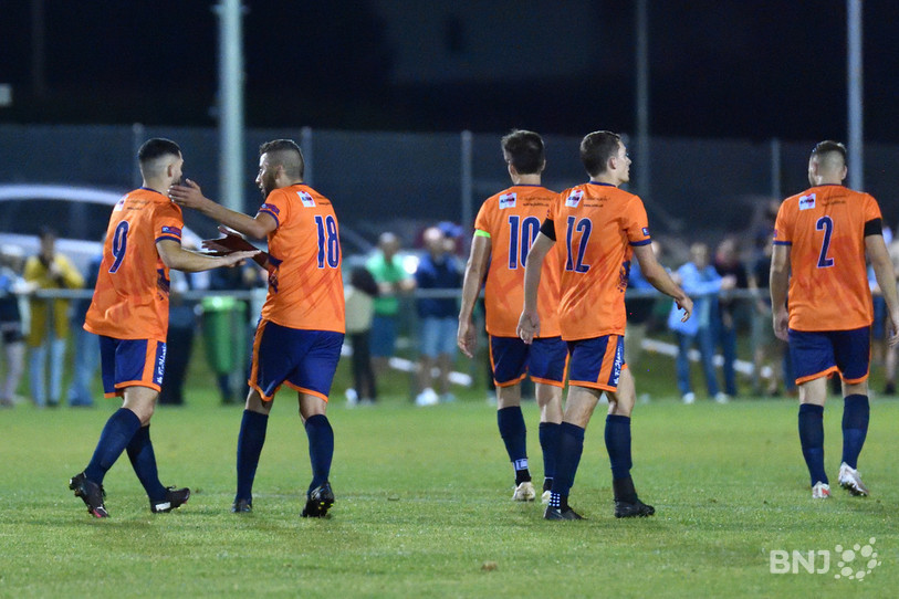 Le FC Ajoie-Monterri a dû attendre la fin de match pour faire la différence ce samedi (photo : archives/Georges Henz).