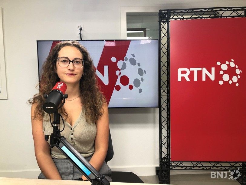 La députée verte Cloé Dutoit était notre invité ce mardi dans La Matinale.