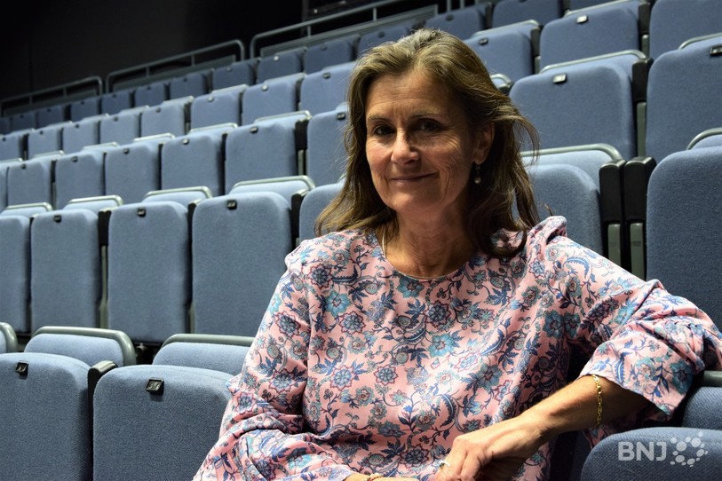 Anne Bisang, directrice artistique du Théâtre populaire romand.