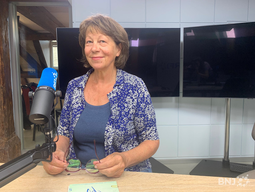 Erica Hennequin, mémoire des Verts dans le Jura.