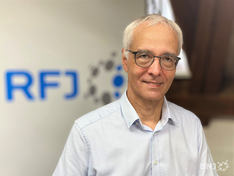 Olivier Girardin, directeur de la FRI, était l’invité de la chronique « Les Gourmands » ce vendredi dans La Matinale.