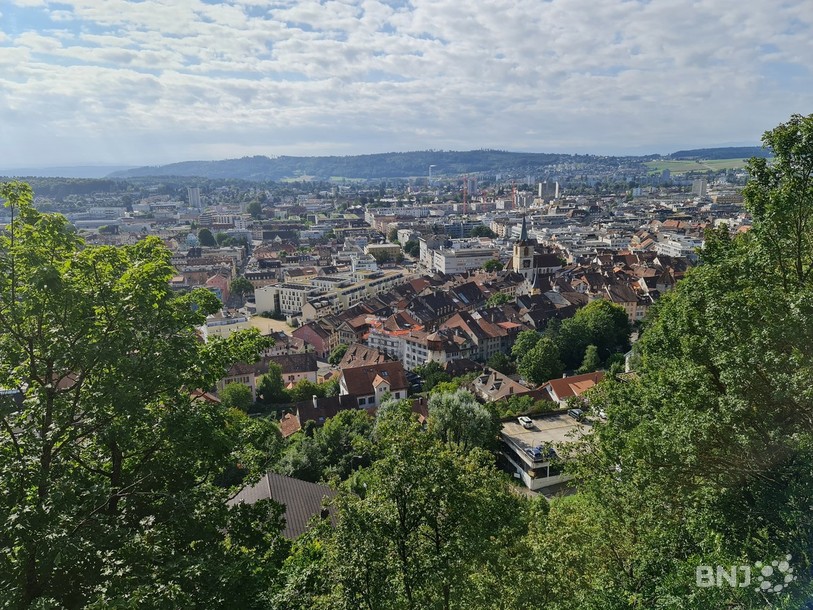 La Ville de Bienne veut un programme de législature réaliste et dynamique. (Photo d'archive)
