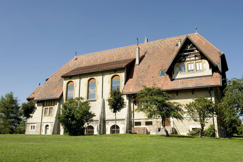 Le bâtiment de Beau-Site à La Chaux-de-Fonds, qui abrite le TPR (Photo : archives TPR).