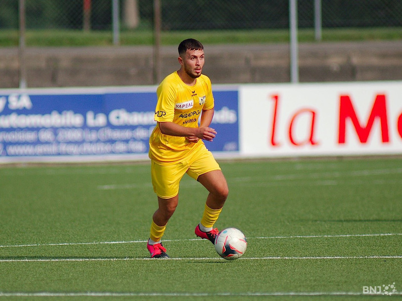 Les joueurs du FCC n'ont obtenu qu'un point lors de leur déplacement en terres valaisannes.