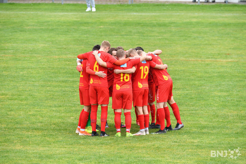 Le FC Tavannes/Tramelan est revenu bredouille de son déplacement en terre fribourgeoise (photo : Georges Henz).