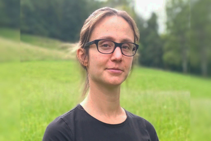 La doctoresse Amandine Schaller a été désignée médecin cantonale ad intérim (Photo: jura.ch).
