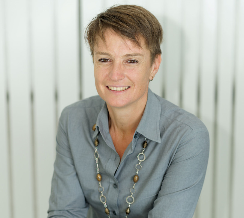 Sheila Demierre, actuellement cheffe du Service cantonal jurassien des infrastructures a donné sa démission pour la fin de l'année. (Photo: jura.ch)