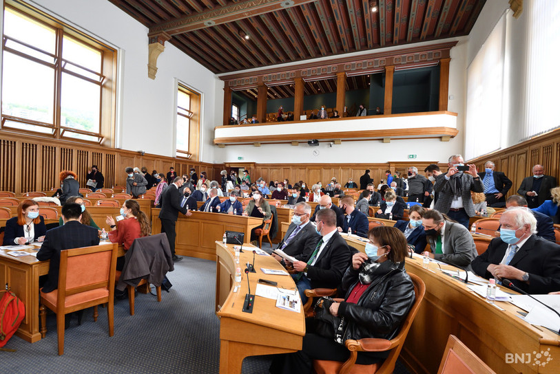 Le Grand Conseil a tranché la question sur l'accueil de réfugiés Afghans. (Photo d'archive)