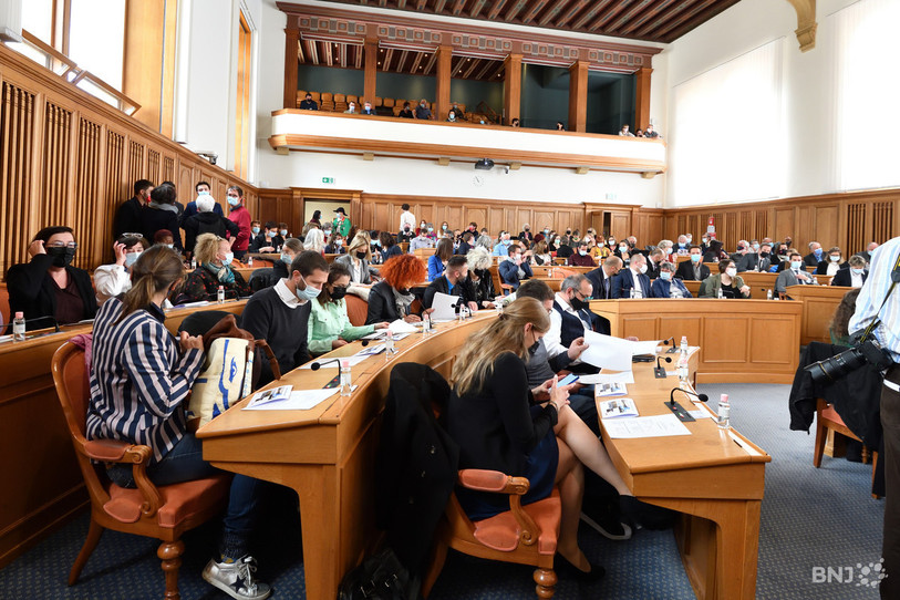 Le Grand conseil neuchâtelois veut agir pour venir en aide aux personnes souffrant de troubles du comportement alimentaire (photo : archives).