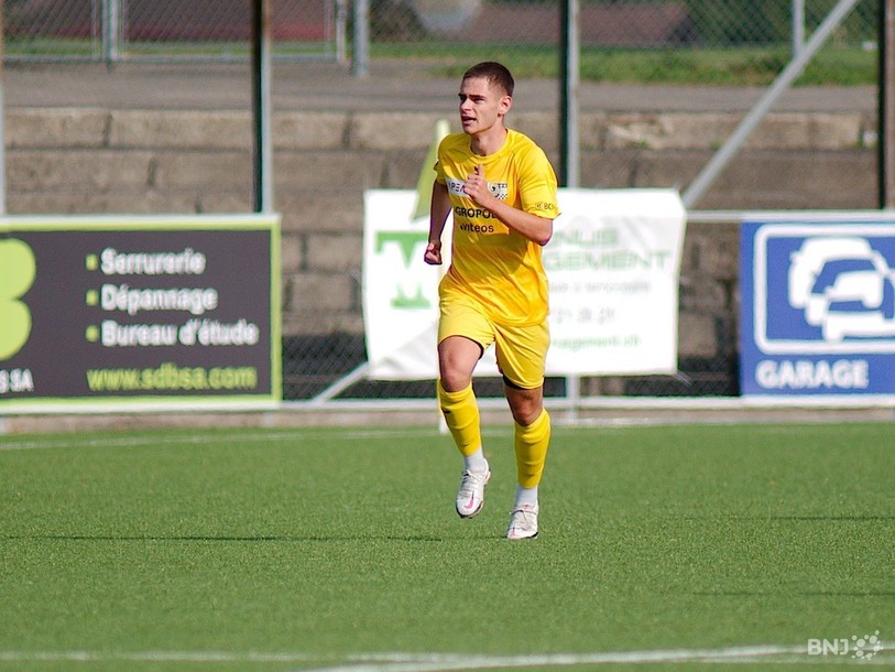 Le FCC n'a pas glané les trois points sur sa pelouse (photo:archives).