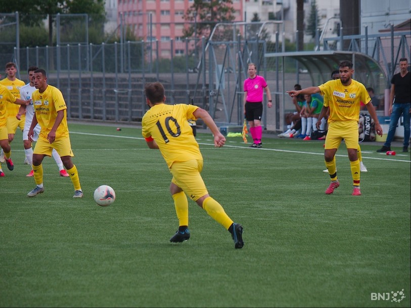 Le FCC continue sa route en Coupe de Suisse. (photo : archives)