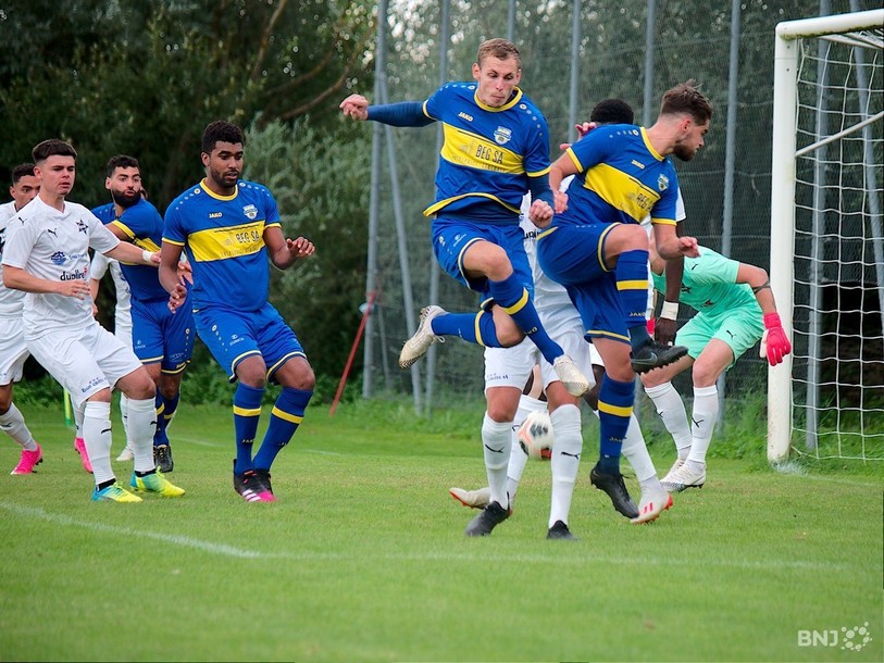 Le FC Coffrane enchaîne un deuxième succès consécutif en championnat. (photo : archives)