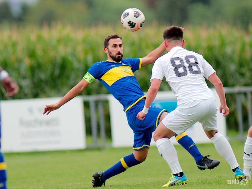 Le FC Coffrane est toujours aux avant-postes pour sa première saison en 2e ligue interrégionale.