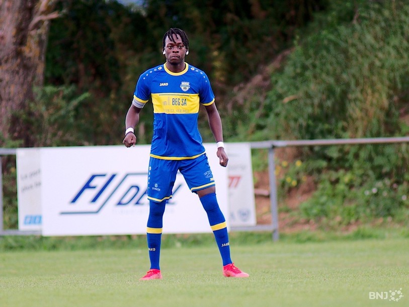 Le FC Coffrane est assuré de jouer en 1re Ligue la saison prochaine (photo : archives).