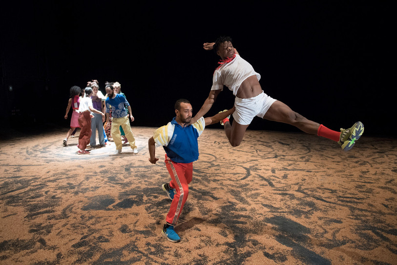 La nouvelle programmation de Nebia met l'accent sur les productions de danse ou de cirque sans paroles. Photo: Laurent Philippe