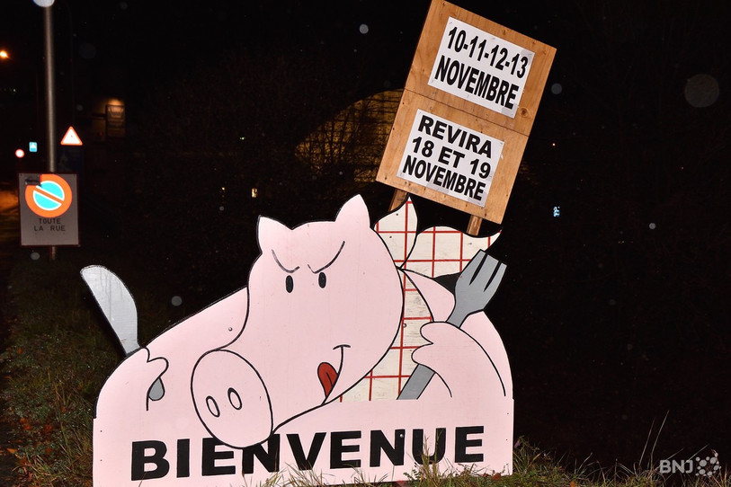 Difficile d'organiser des marches gourmandes avec les mesures Covid. (photo: Archives)