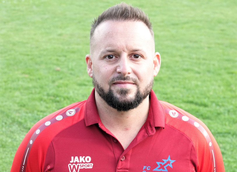 Yann Laederach est le nouveau président du FC Courroux (photo : FC Courroux).