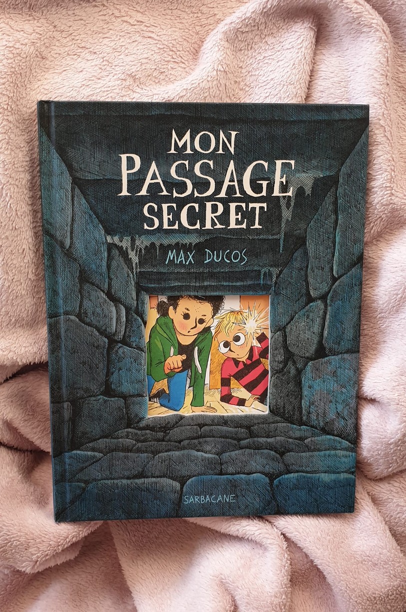 Mon passage secret