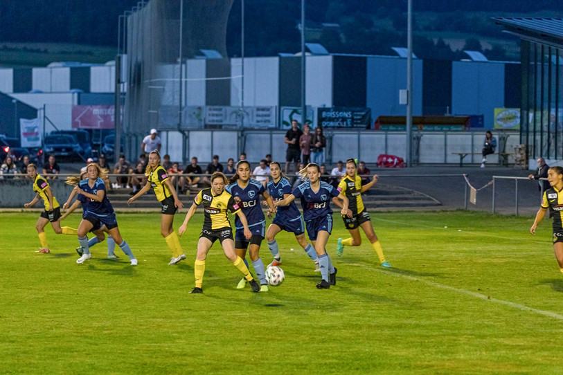 Le GFV est tombé sur un roc. (Photo : GFV).