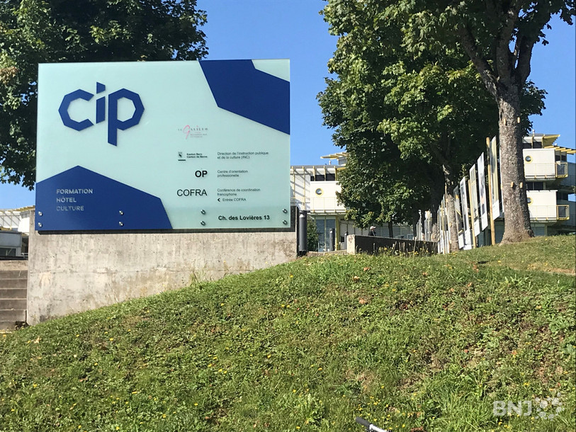 Le CIP passe à la version 2021 de son logo. Plus épuré, il s'intègre parfaitement dans l'air du temps, estiment les responsables du Centre interrégional de perfectionnement de Tramelan.