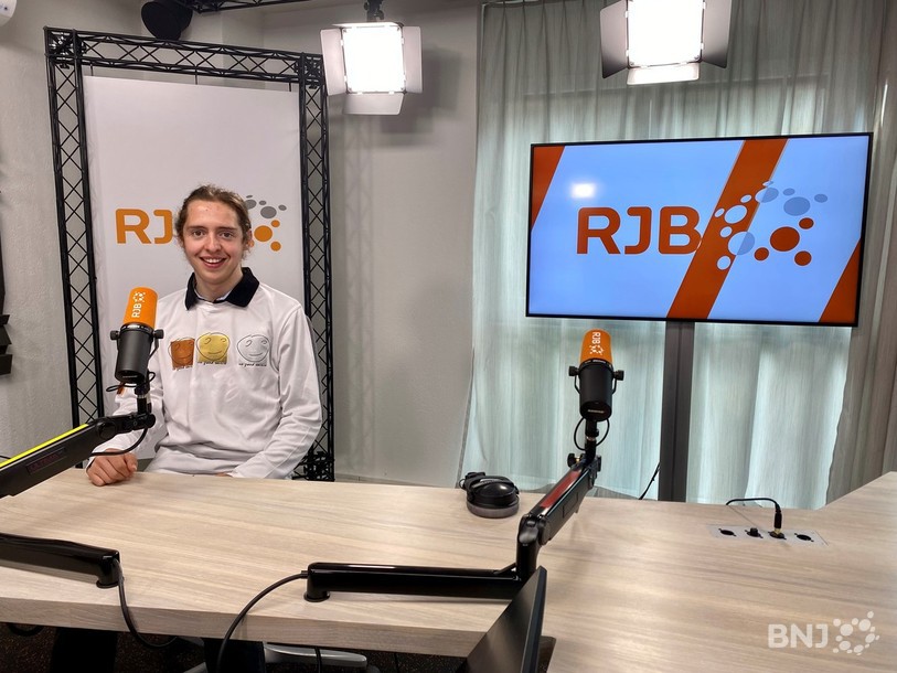 Loïc Paroz va s'attaquer aux 10 km de Lausanne avec l'objectif de doubler la plus longue distance qu'il a couru en compétition jusqu'ici.