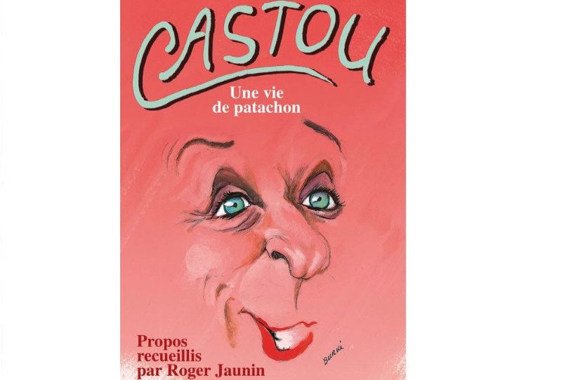 La vie de La Castou racontée dans un livre (image : Editions du Roc).