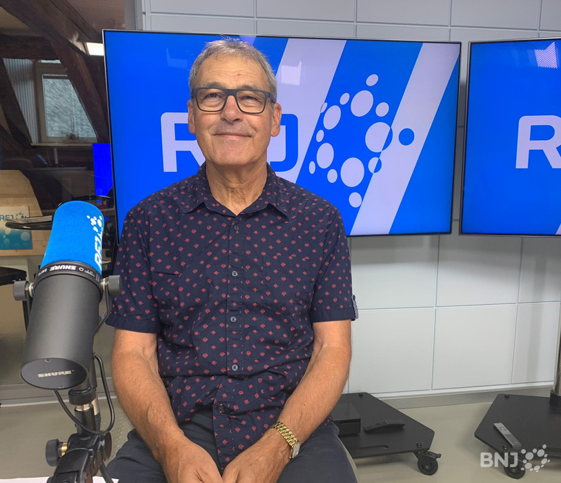 André Henzelin, de Delémont, était l’invité d’Un tour de l’hémicycle