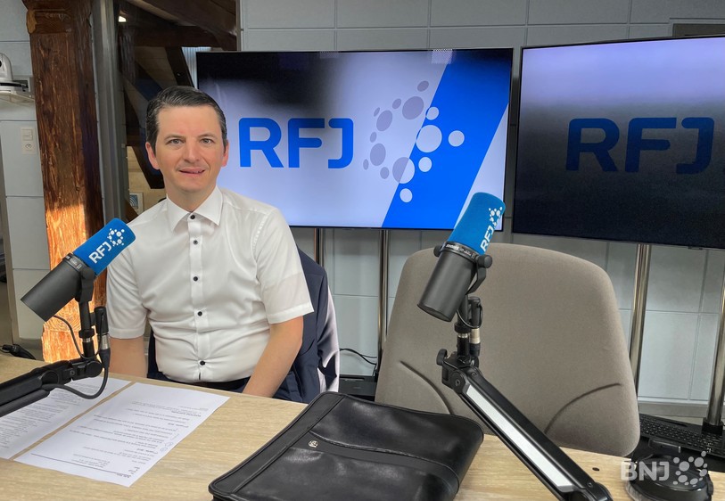 Yann Rufer, gestionnaire de fortune