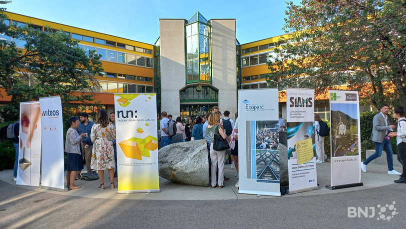 Une cinquantaine d'étudiants participe au challenge MicroCité.