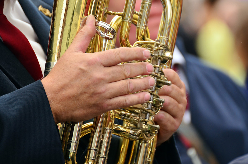 Qui dit société de musique dit reflet de la société : à La Persévérance de Grandval, l'adhésion au pass Covid ne fait pas forcément l'unanimité. (Photo : libre de droits)