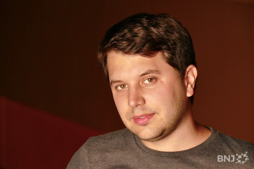 Célien Milani à retrouvé sa troupe de théâtre « Les Funambules » et leurs a présenté une nouvelle pièce.