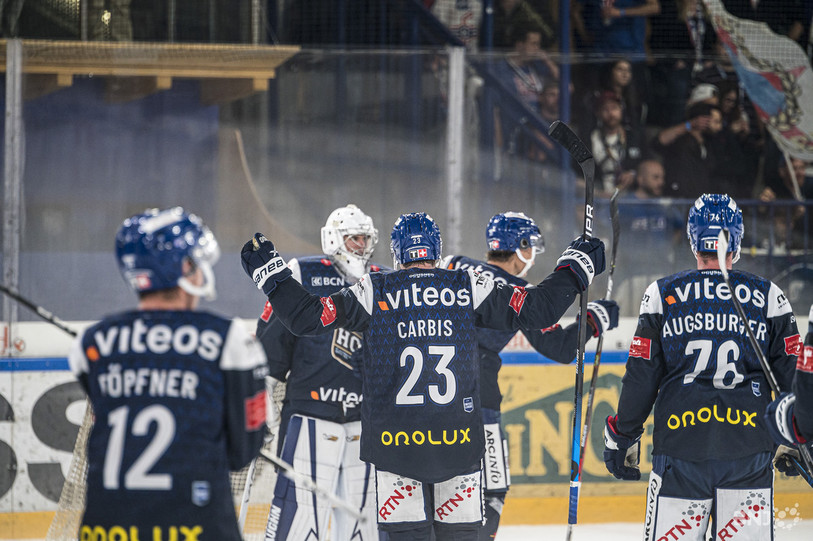 Le mois de février s'annonce chargé pour le HC La Chaux-de-Fonds. (photo : Jonathan Vallat).
