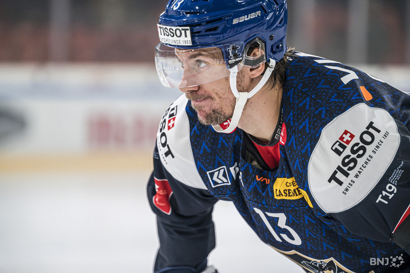 Sondre Olden a réagi en champion après avoir été surnuméraire (photo : archives, Jonathan Vallat).