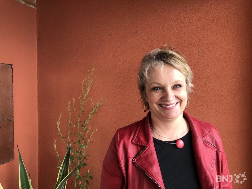 La conseillère d'Etat Florence Nater a été élue à la présidence de Fondation ch.
