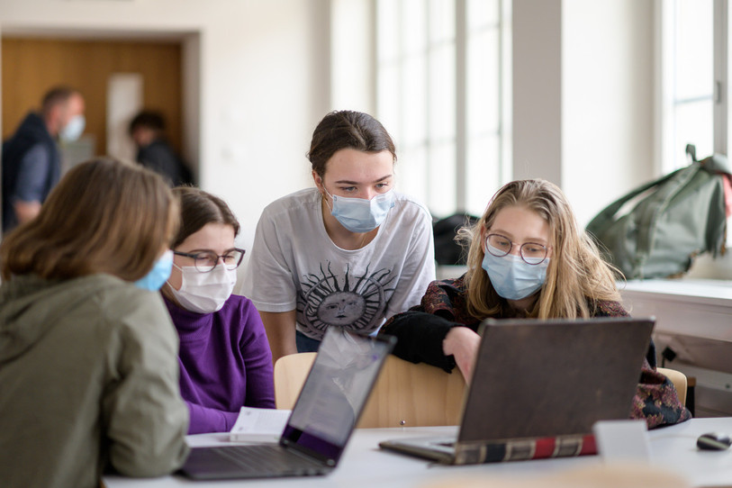 Malgré la pandémie, le nombre de contrat d'apprentissage n'a pas été péjoré pour les jeunes. (Photo:ceff - patriceschreyer.com)