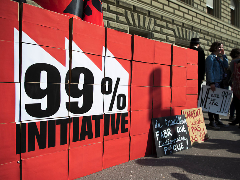 La droite et les milieux économiques dans le Jura s’opposent au texte déposé par la Jeunesse socialiste en 2019. (Photo : Peter Klaunzer)