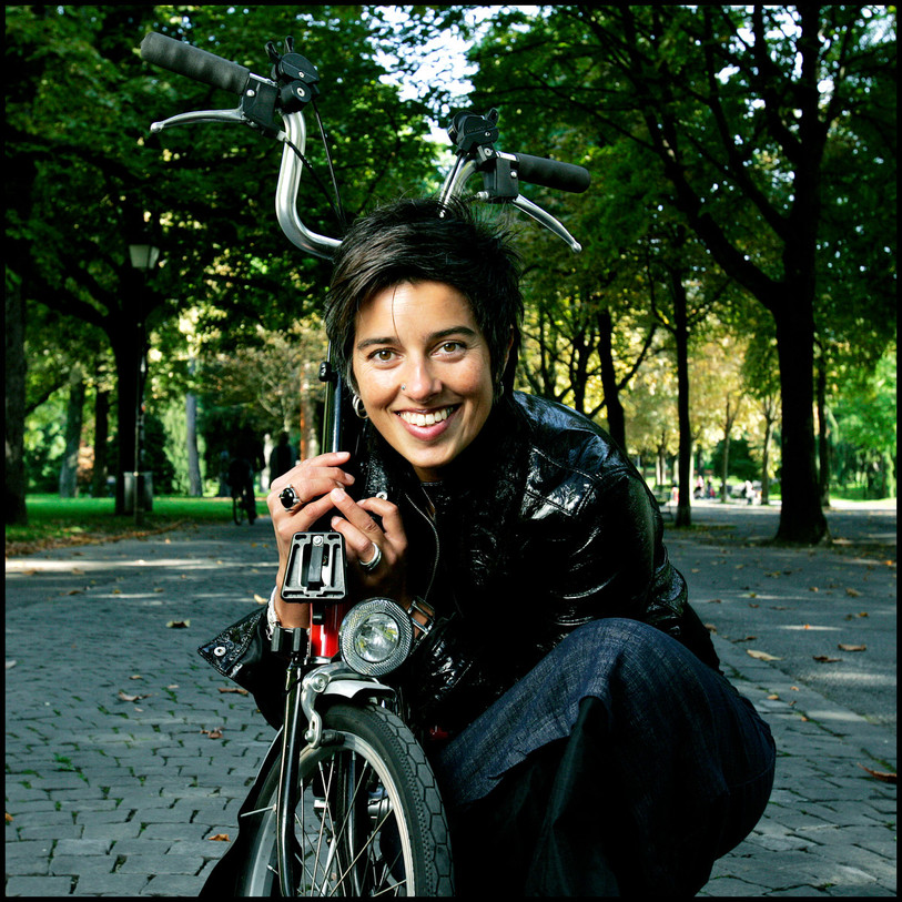 Sita Pottacheruva a découvert au Locle des trésors patrimoniaux. (Photo : Magali Girardin)
